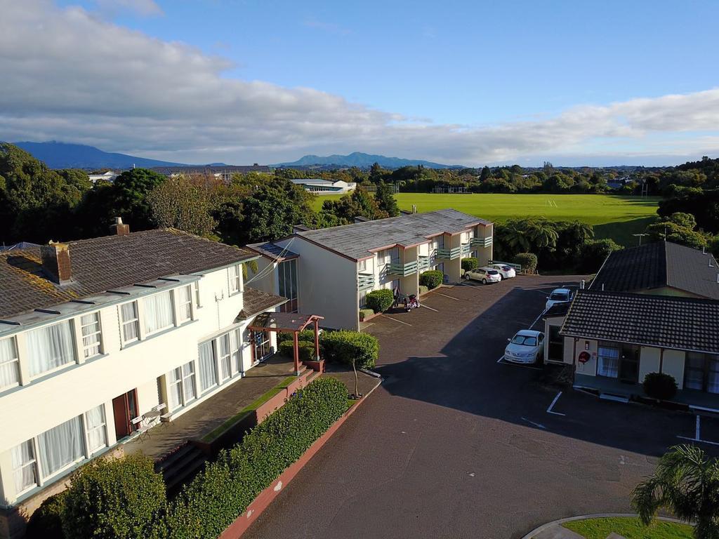 Coronation Court Motel New Plymouth Extérieur photo