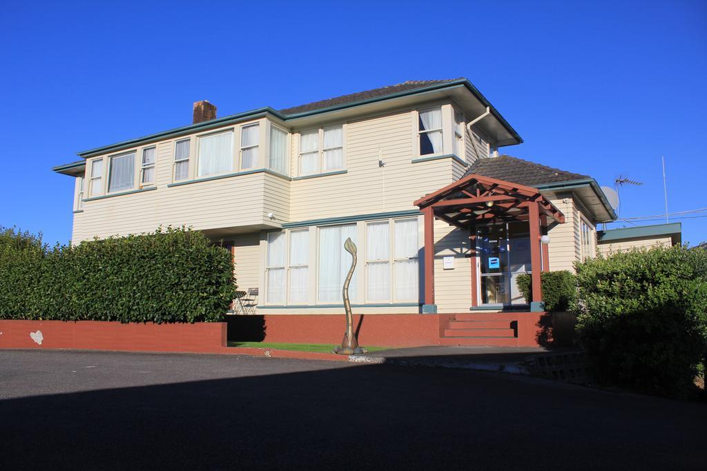 Coronation Court Motel New Plymouth Extérieur photo