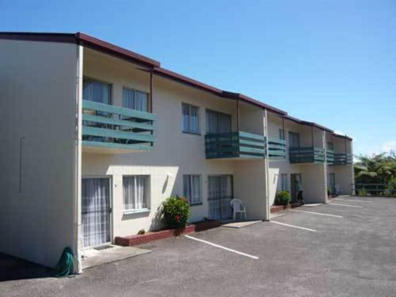 Coronation Court Motel New Plymouth Extérieur photo